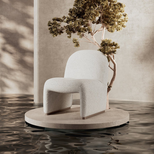 Silla auxiliar Ludwig