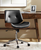 Yves Silla de oficina giratoria con altura de asiento regulable