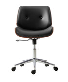 Yves Silla de oficina giratoria con altura de asiento regulable