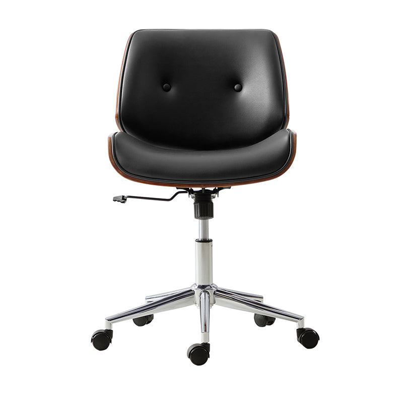 Yves Silla de oficina giratoria con altura de asiento regulable