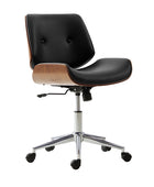 Yves Silla de oficina giratoria con altura de asiento regulable