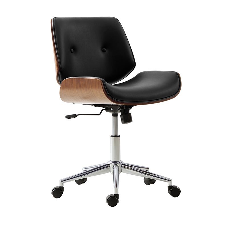 Yves Silla de oficina giratoria con altura de asiento regulable