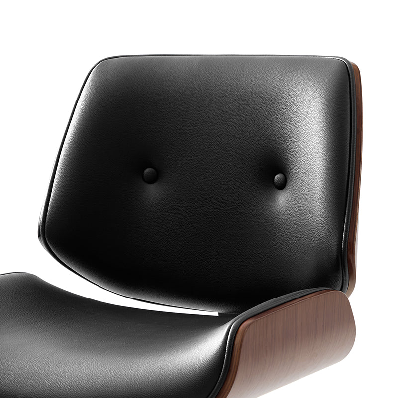 Yves Silla de oficina giratoria con altura de asiento regulable