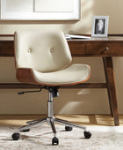 Yves Silla de oficina giratoria con altura de asiento regulable