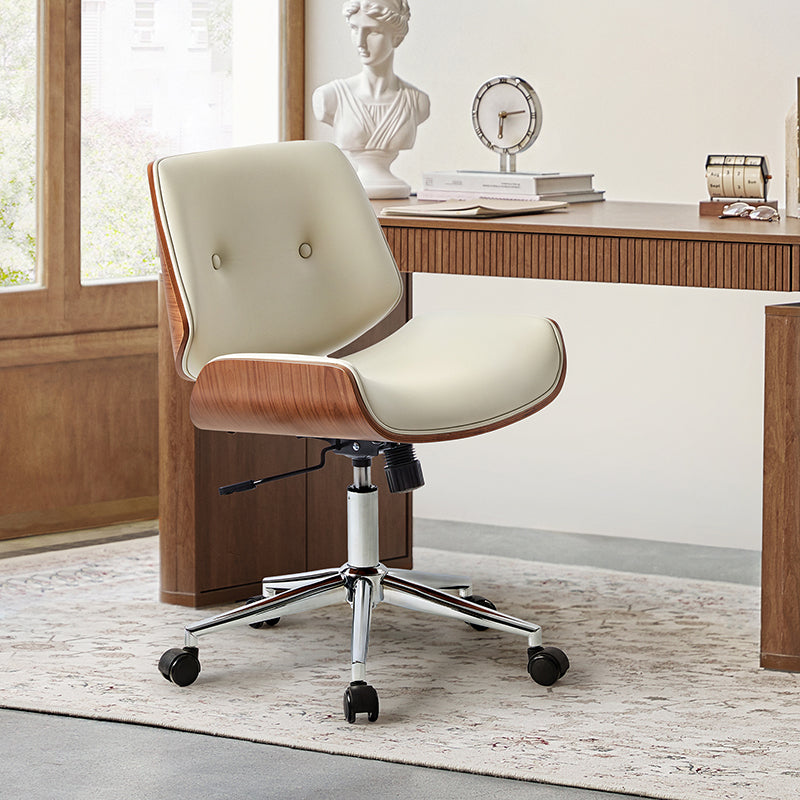 Yves Silla de oficina giratoria con altura de asiento regulable