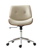 Yves Silla de oficina giratoria con altura de asiento regulable