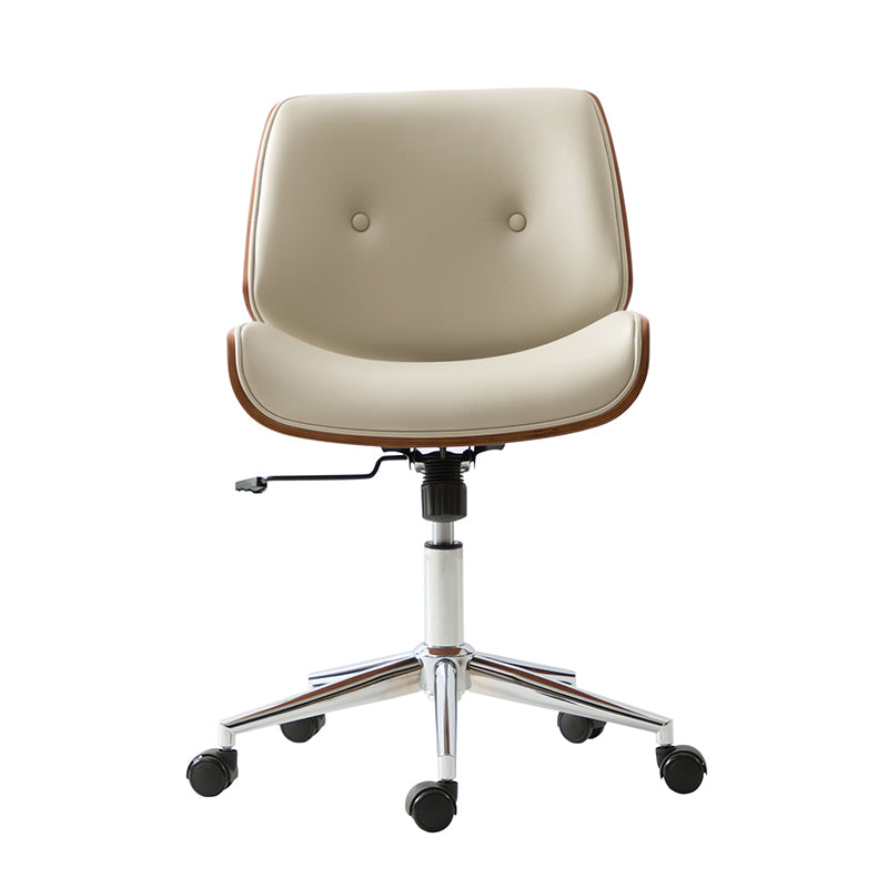 Yves Silla de oficina giratoria con altura de asiento regulable