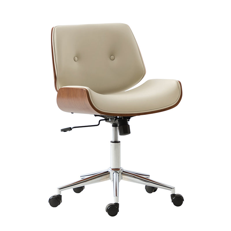 Yves Silla de oficina giratoria con altura de asiento regulable