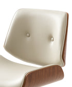 Yves Silla de oficina giratoria con altura de asiento regulable