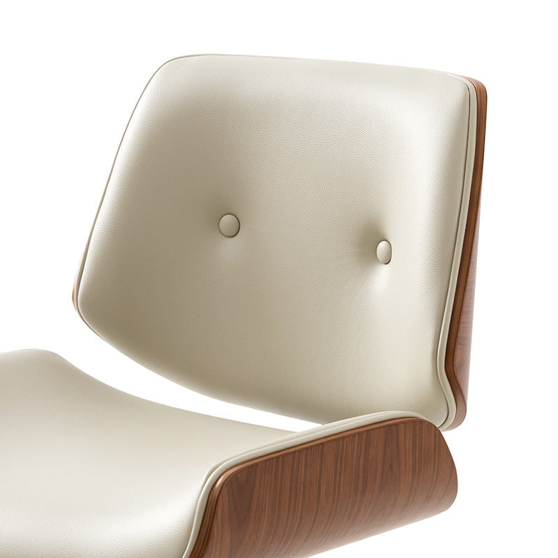 Yves Silla de oficina giratoria con altura de asiento regulable
