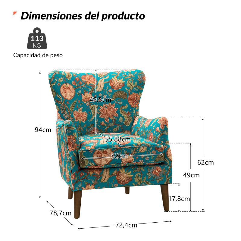 Sillón de Johannes