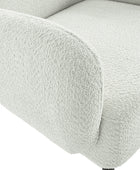 Sillón Abner con Reposabrazos Curvos Ergonómicos
