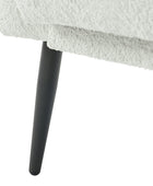 Sillón Abner con Reposabrazos Curvos Ergonómicos