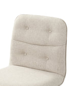 Annie Velvet Modern Dining Chair (Set of 2)