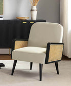 Sillón de caña de elva