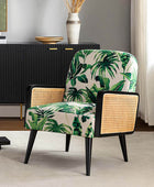 Sillón de caña de elva