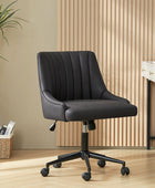 Silla de Oficina Sebastian de Altura Ajustable y Elegante Comodidad