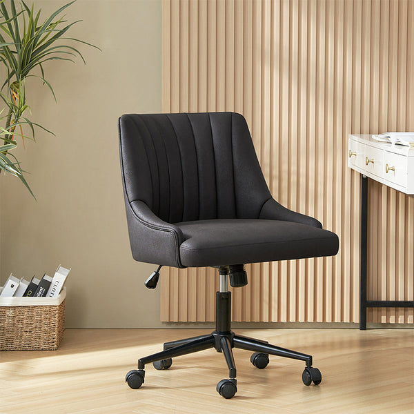 Silla de Oficina Sebastian de Altura Ajustable y Elegante Comodidad
