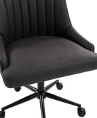 Silla de Oficina Sebastian de Altura Ajustable y Elegante Comodidad