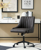 Silla de Oficina Sebastian de Altura Ajustable y Elegante Comodidad