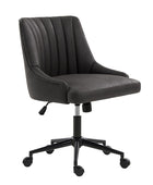 Silla de Oficina Sebastian de Altura Ajustable y Elegante Comodidad