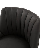 Silla de Oficina Sebastian de Altura Ajustable y Elegante Comodidad