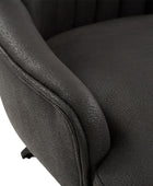 Silla de Oficina Sebastian de Altura Ajustable y Elegante Comodidad