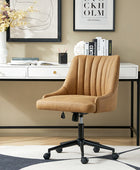 Silla de Oficina Sebastian de Altura Ajustable y Elegante Comodidad