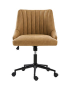Silla de Oficina Sebastian de Altura Ajustable y Elegante Comodidad