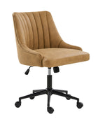 Silla de Oficina Sebastian de Altura Ajustable y Elegante Comodidad