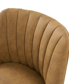 Silla de Oficina Sebastian de Altura Ajustable y Elegante Comodidad