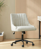 Silla de Oficina Sebastian de Altura Ajustable y Elegante Comodidad