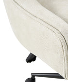 Silla de Oficina Sebastian de Altura Ajustable y Elegante Comodidad