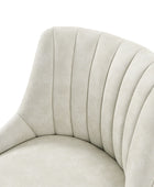 Silla de Oficina Sebastian de Altura Ajustable y Elegante Comodidad