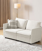 Sofá Loveseat Victoria con almacenaje