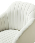 Silla de Oficina de Terciopelo Brillante
