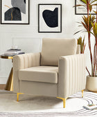 Sillón Club de Terciopelo Didyme
