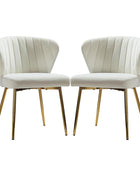 Aruna Side Chair Set - Hulala Home