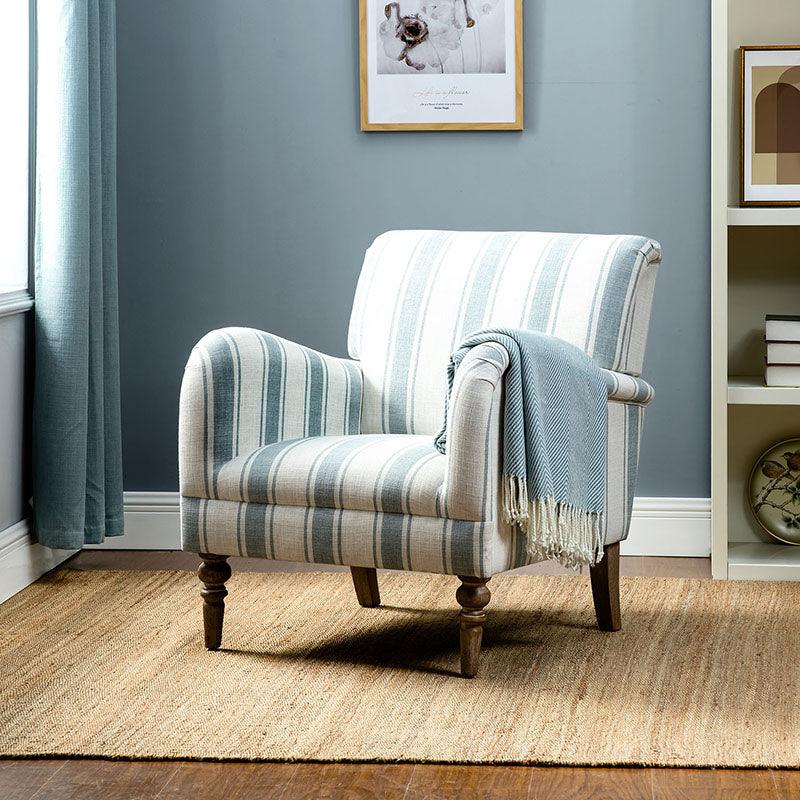 Quentin Upholstered Armchair - Hulala Home