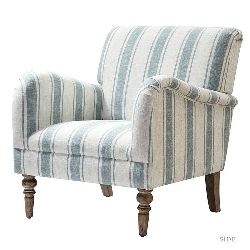 Quentin Upholstered Armchair - Hulala Home