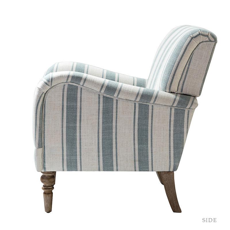 Quentin Upholstered Armchair - Hulala Home