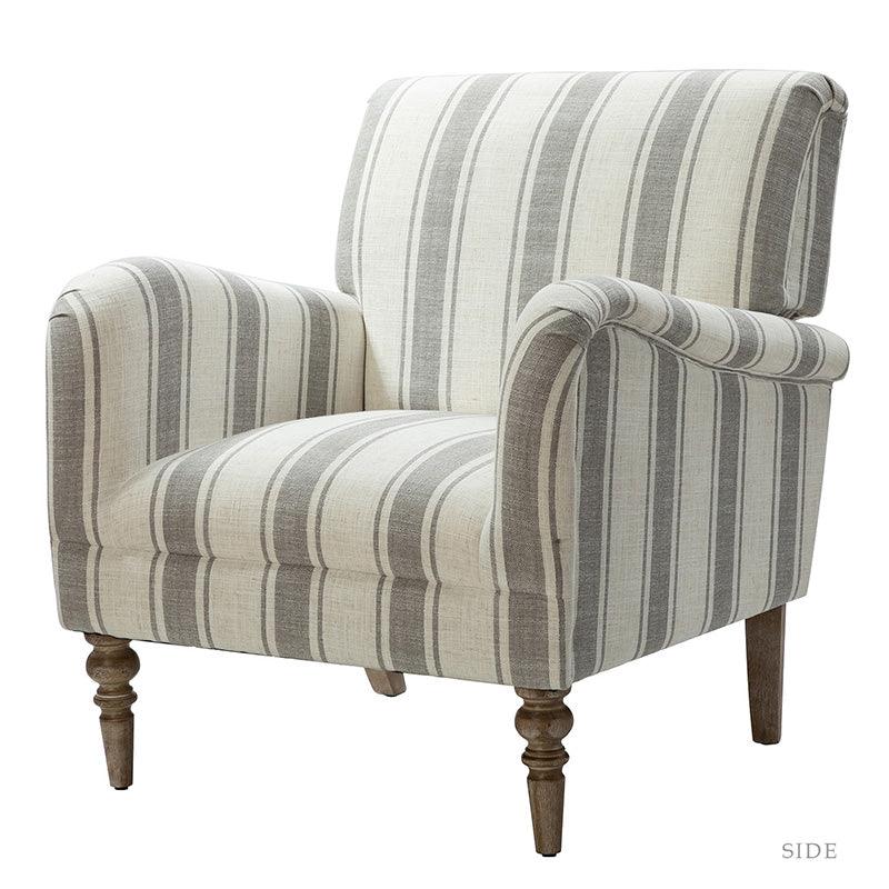 Quentin Upholstered Armchair - Hulala Home