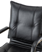 Michele Vegan Leather Task Chair - Hulala Home