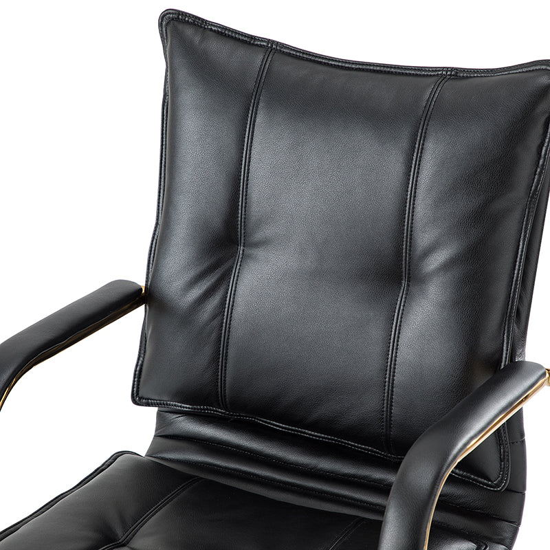 Michele Vegan Leather Task Chair - Hulala Home