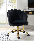 Silla de oficina Belanda Task giratoria y ajustable