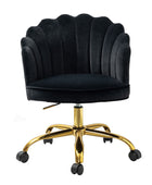 Silla de oficina Belanda Task giratoria y ajustable