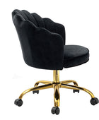 Silla de oficina Belanda Task giratoria y ajustable