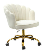 Silla de oficina Belanda Task giratoria y ajustable