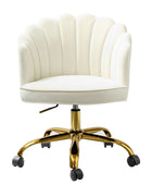 Silla de oficina Belanda Task giratoria y ajustable