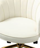 Silla de oficina Belanda Task giratoria y ajustable